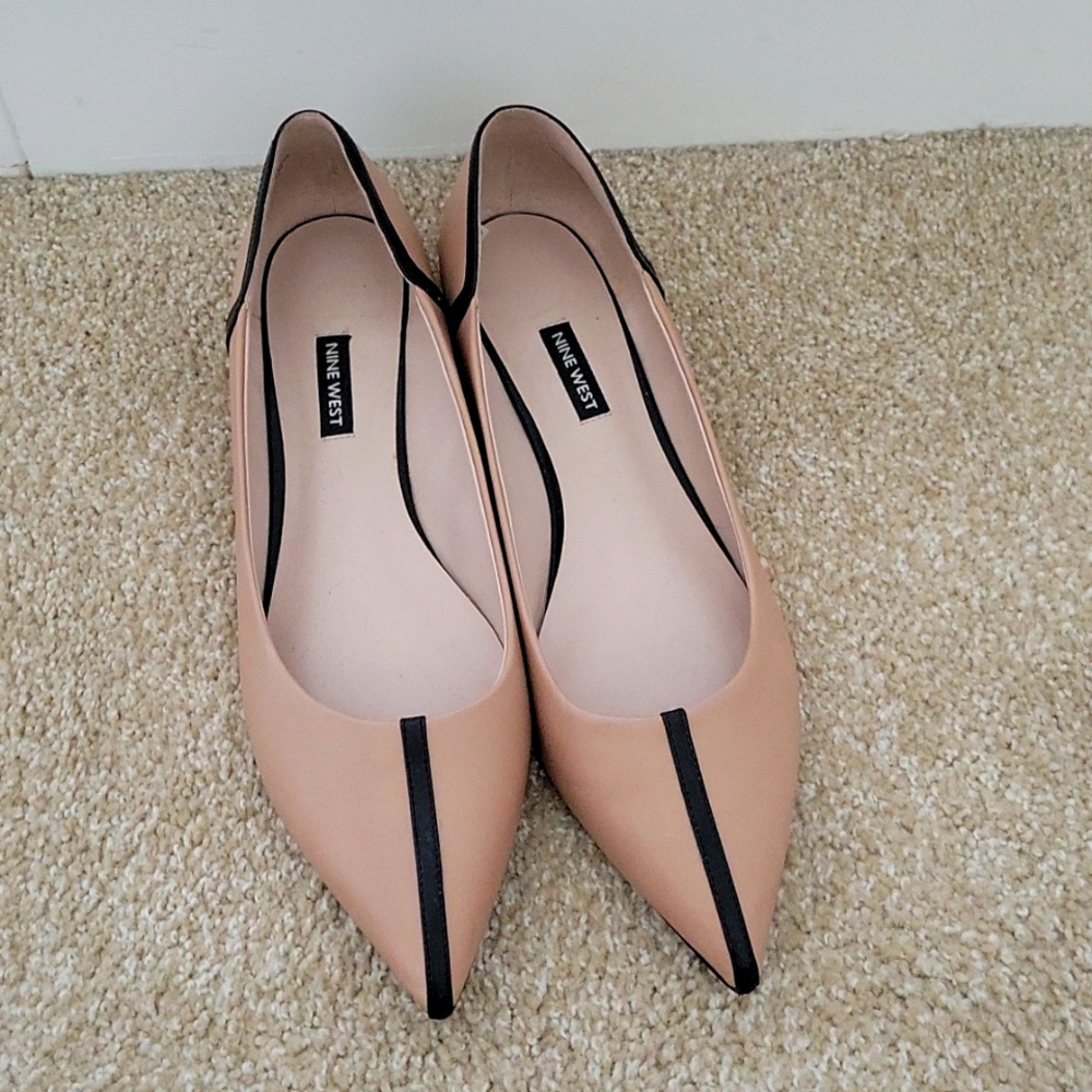 🥿Pointy flats